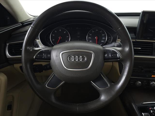 used 2012 Audi A6 car, priced at $9,777