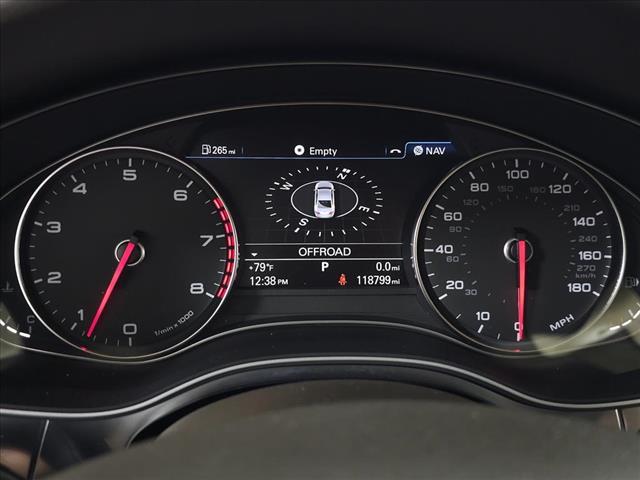 used 2012 Audi A6 car, priced at $9,777