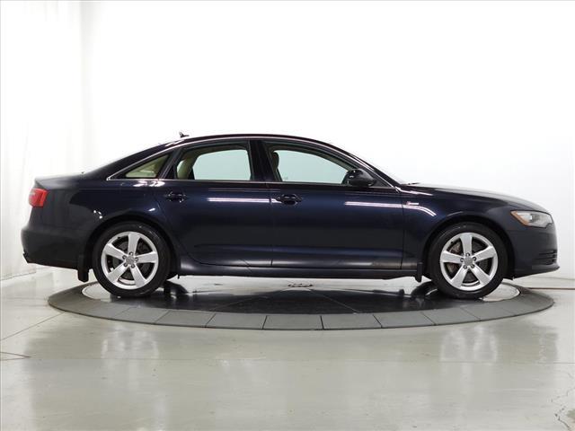 used 2012 Audi A6 car, priced at $9,777
