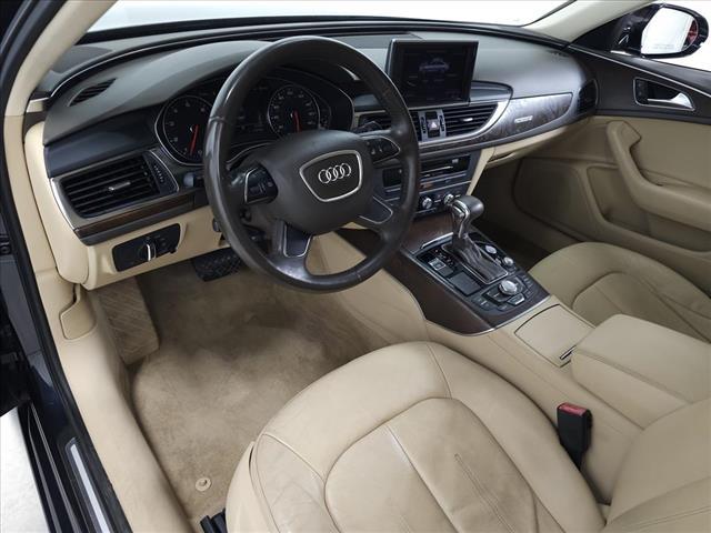 used 2012 Audi A6 car, priced at $9,777