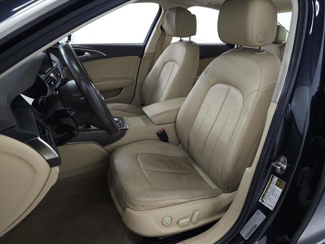used 2012 Audi A6 car, priced at $9,777