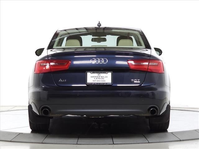 used 2012 Audi A6 car, priced at $9,777
