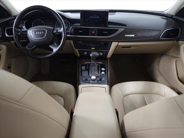 used 2012 Audi A6 car, priced at $9,777