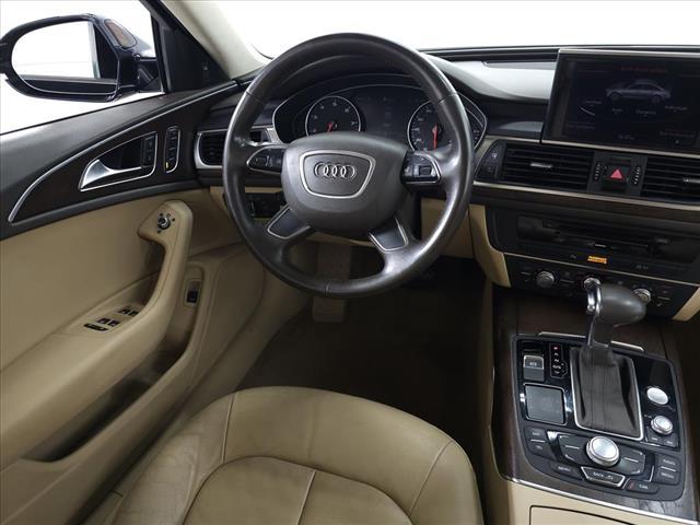 used 2012 Audi A6 car, priced at $9,777