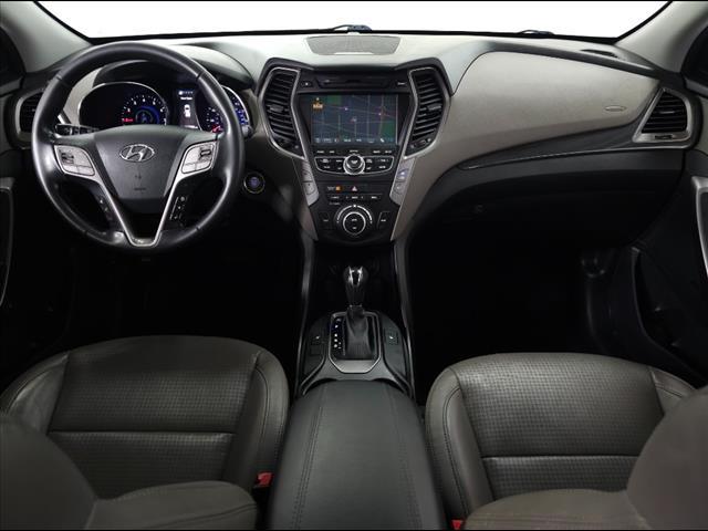 used 2014 Hyundai Santa Fe Sport car, priced at $9,995
