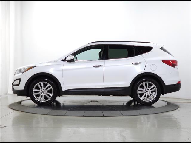 used 2014 Hyundai Santa Fe Sport car, priced at $9,995