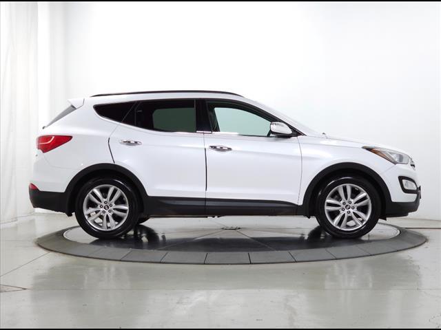 used 2014 Hyundai Santa Fe Sport car, priced at $9,995