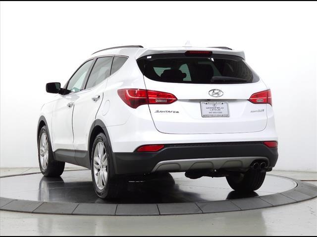 used 2014 Hyundai Santa Fe Sport car, priced at $9,995