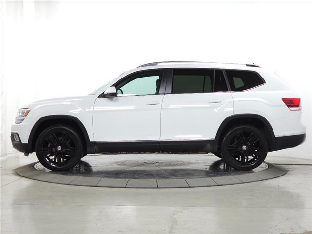 used 2019 Volkswagen Atlas car, priced at $24,995