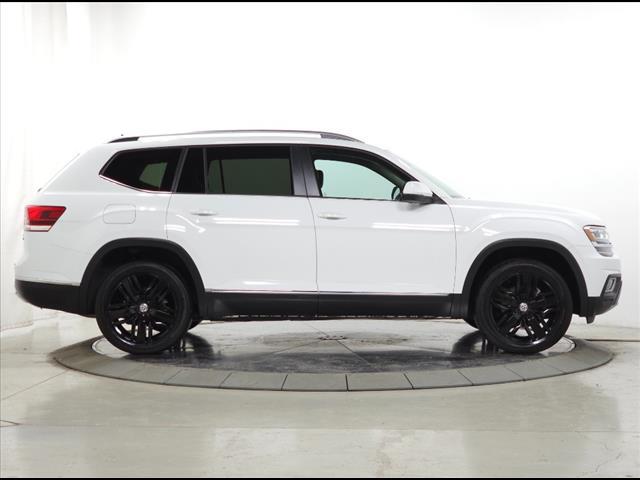 used 2019 Volkswagen Atlas car, priced at $24,995