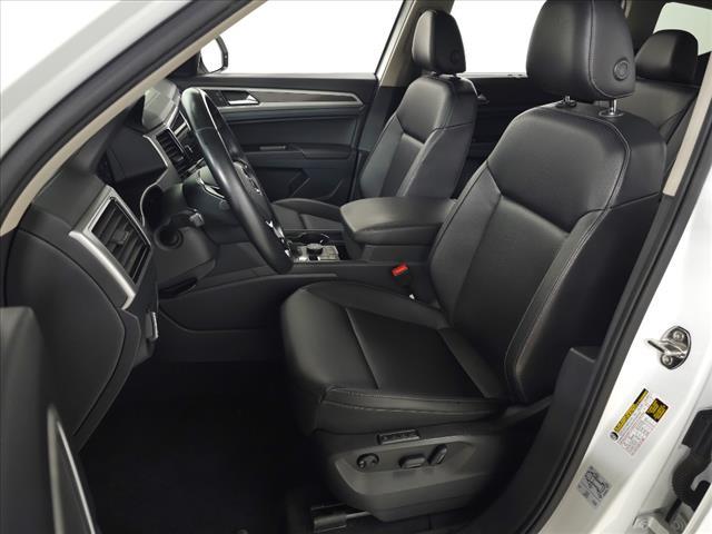 used 2019 Volkswagen Atlas car, priced at $24,995