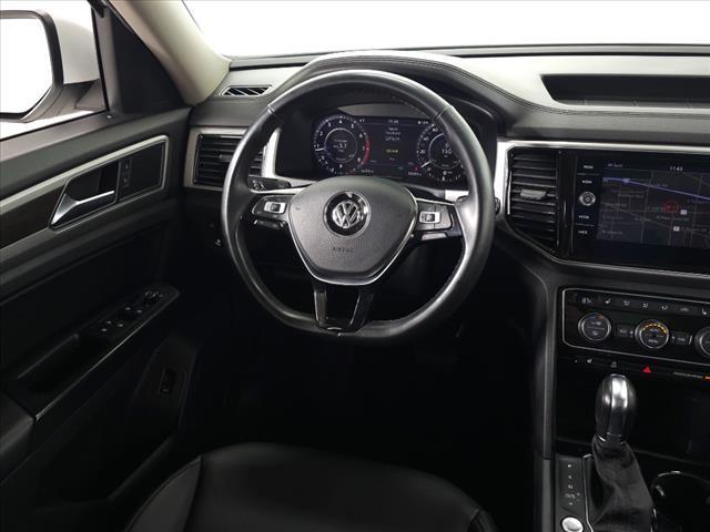 used 2019 Volkswagen Atlas car, priced at $24,995