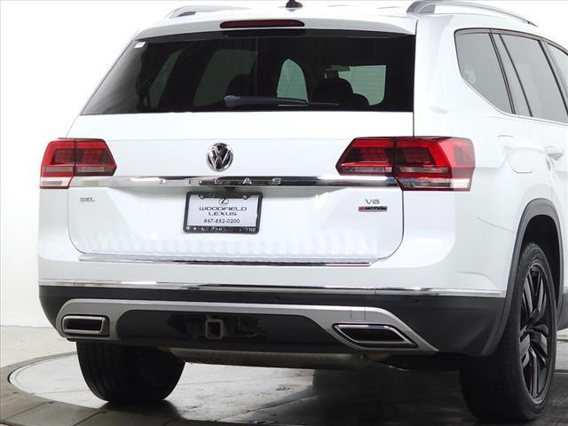 used 2019 Volkswagen Atlas car, priced at $24,995