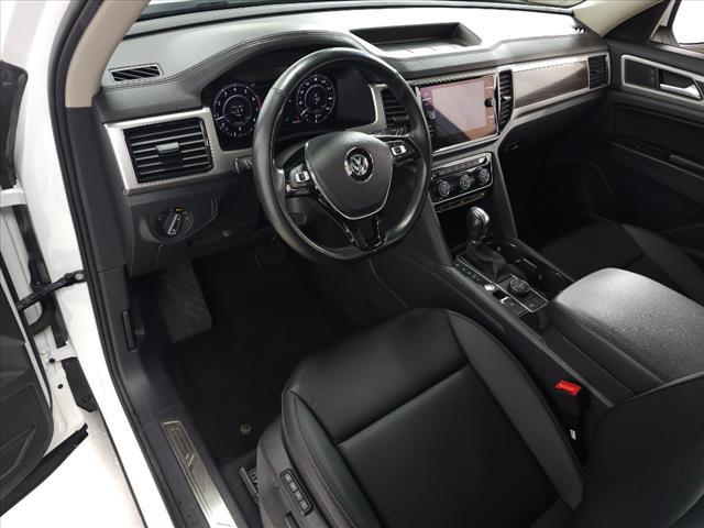 used 2019 Volkswagen Atlas car, priced at $24,995