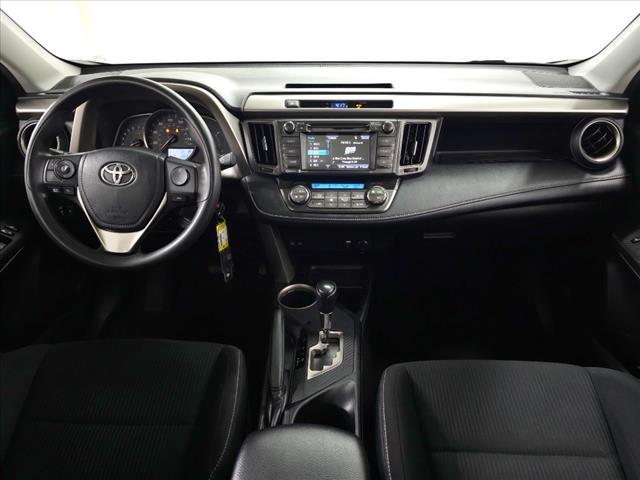 used 2015 Toyota RAV4 car, priced at $9,995