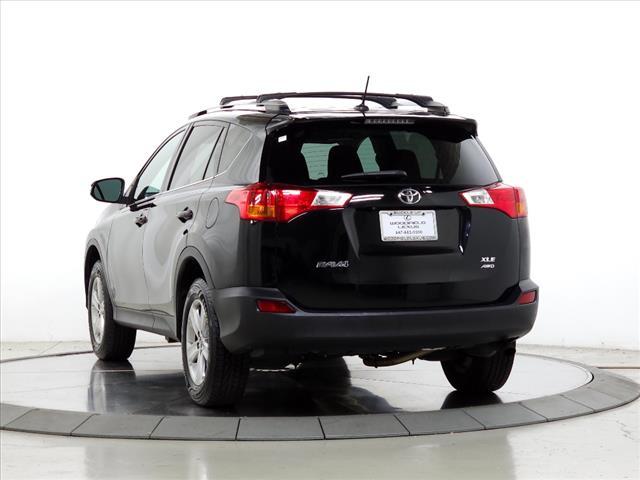 used 2015 Toyota RAV4 car, priced at $9,995