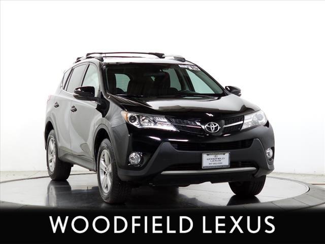 used 2015 Toyota RAV4 car, priced at $9,995