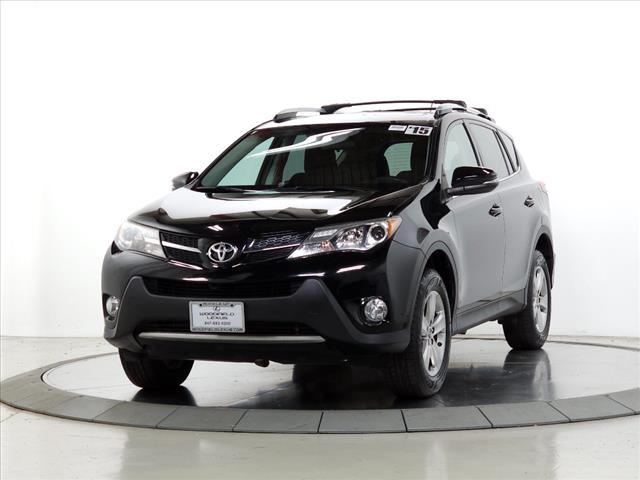 used 2015 Toyota RAV4 car, priced at $9,995