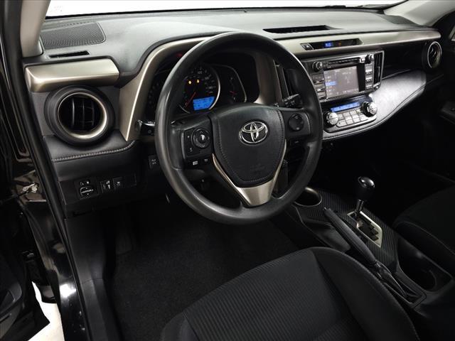 used 2015 Toyota RAV4 car, priced at $9,995