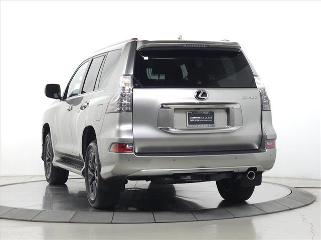 used 2021 Lexus GX 460 car, priced at $49,995