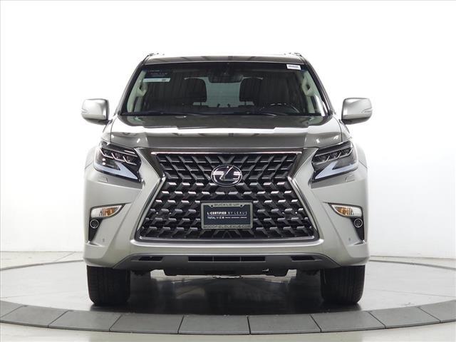 used 2021 Lexus GX 460 car, priced at $49,995