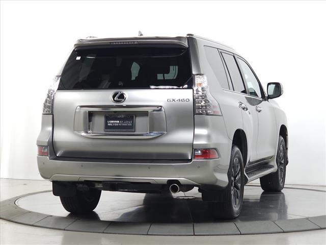 used 2021 Lexus GX 460 car, priced at $49,995