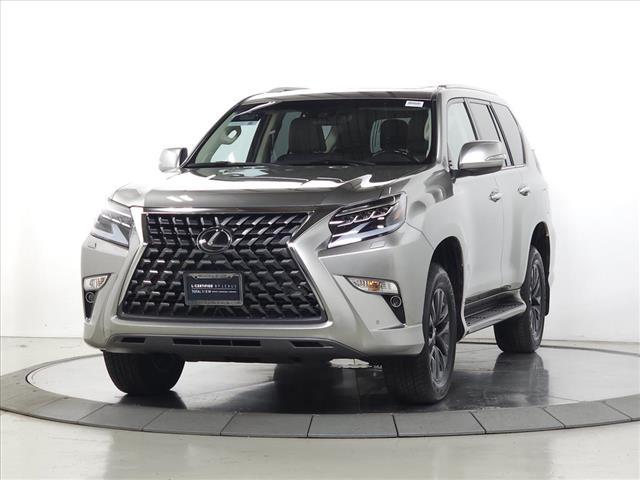 used 2021 Lexus GX 460 car, priced at $49,995