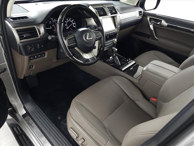used 2021 Lexus GX 460 car, priced at $49,995