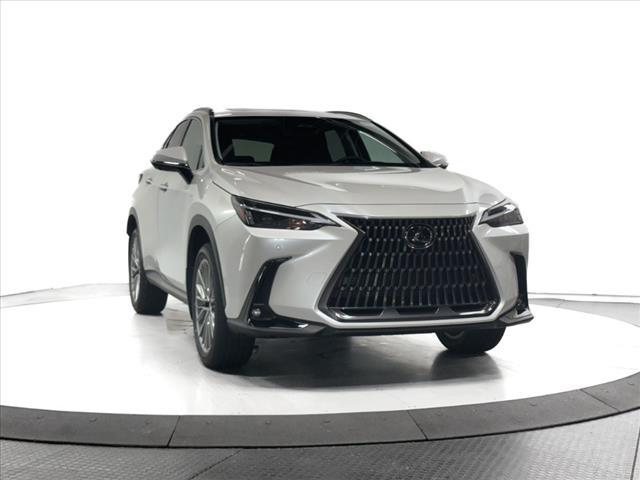 new 2025 Lexus NX 350 car, priced at $52,460