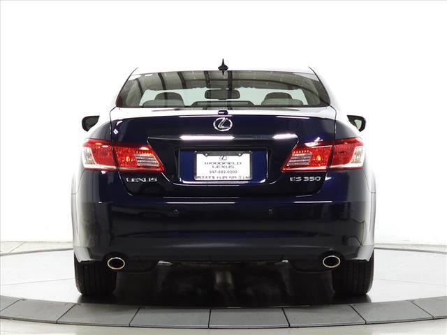 used 2010 Lexus ES 350 car, priced at $17,995