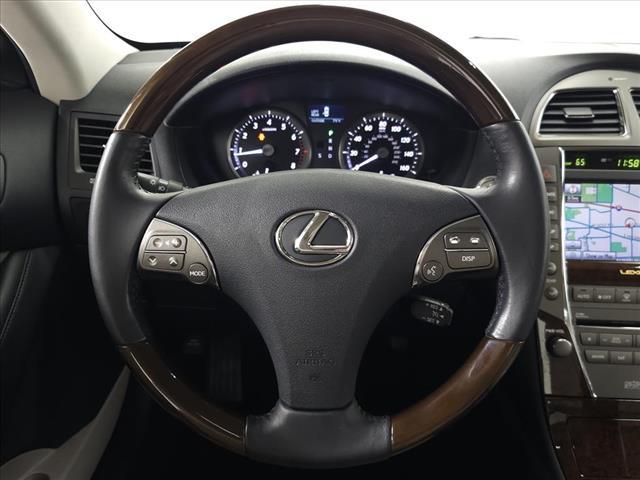 used 2010 Lexus ES 350 car, priced at $17,995