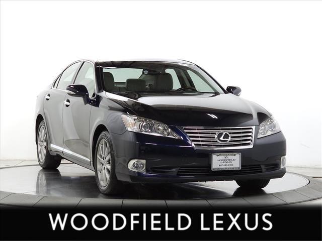 used 2010 Lexus ES 350 car, priced at $17,995
