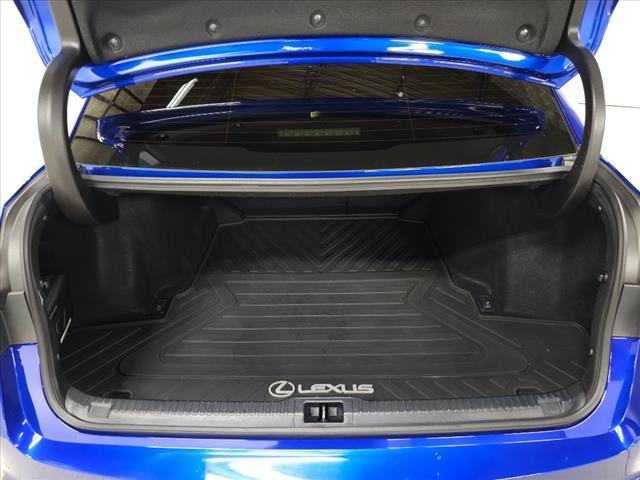 used 2022 Lexus IS 350 car, priced at $39,995