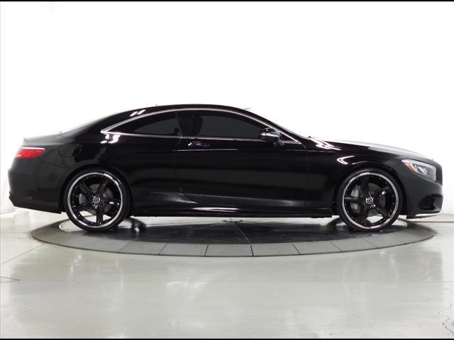 used 2015 Mercedes-Benz S-Class car, priced at $33,995