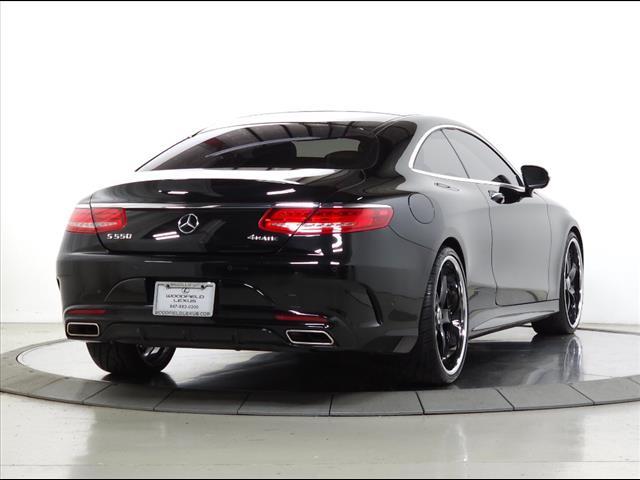 used 2015 Mercedes-Benz S-Class car, priced at $33,995