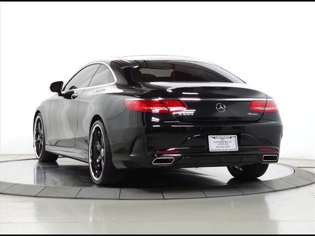 used 2015 Mercedes-Benz S-Class car, priced at $33,995