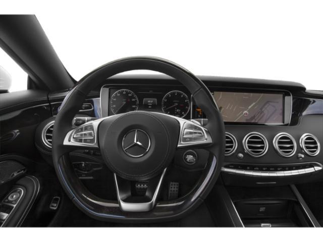 used 2015 Mercedes-Benz S-Class car, priced at $37,995
