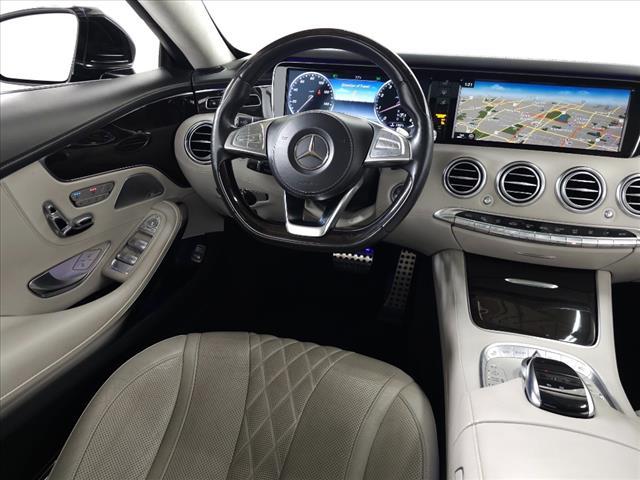 used 2015 Mercedes-Benz S-Class car, priced at $33,995