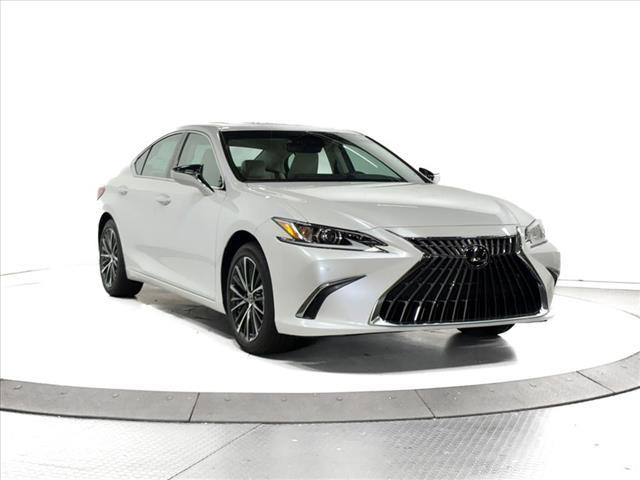new 2025 Lexus ES 350 car, priced at $47,544
