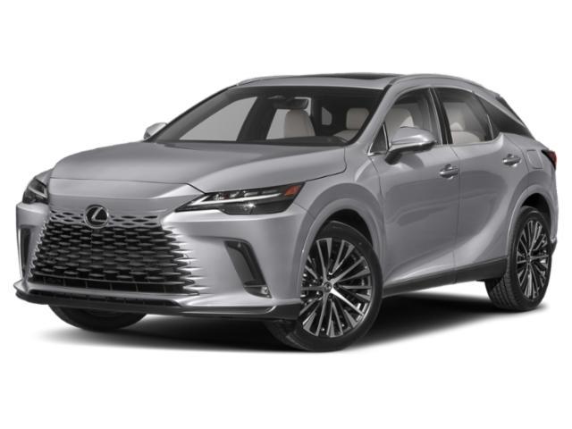 new 2024 Lexus RX 350 car, priced at $54,648