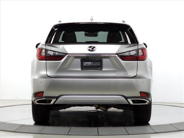 used 2022 Lexus RX 350 car, priced at $48,995
