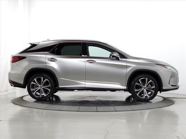 used 2022 Lexus RX 350 car, priced at $48,995