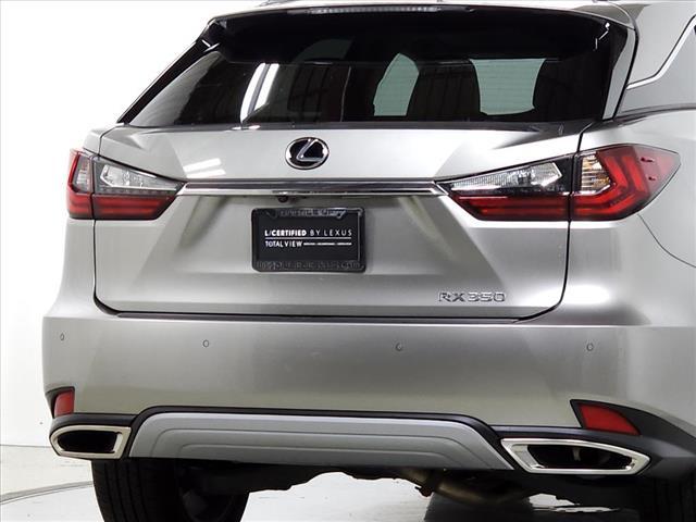 used 2022 Lexus RX 350 car, priced at $48,995