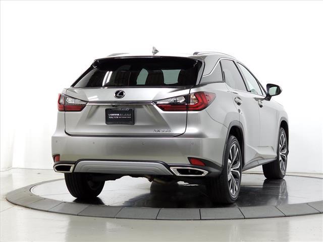 used 2022 Lexus RX 350 car, priced at $48,995