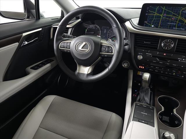 used 2022 Lexus RX 350 car, priced at $48,995