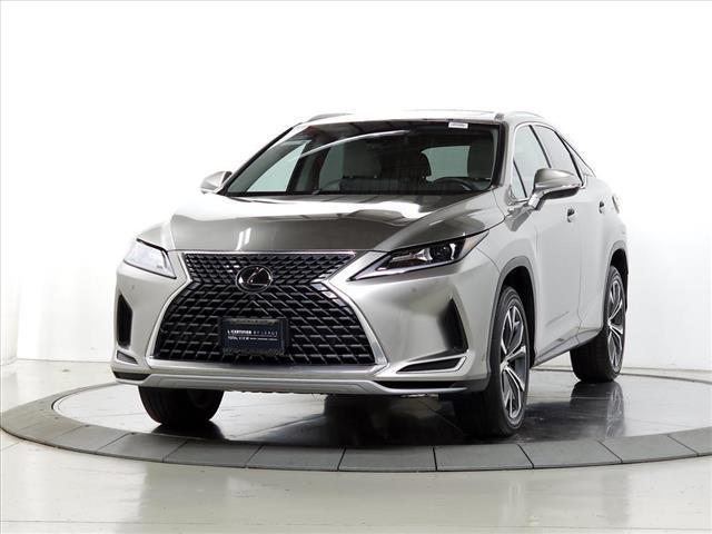 used 2022 Lexus RX 350 car, priced at $48,995