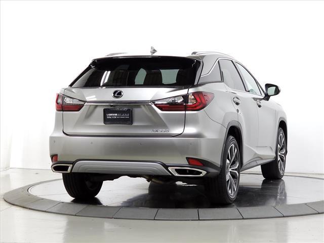 used 2022 Lexus RX 350 car, priced at $48,995