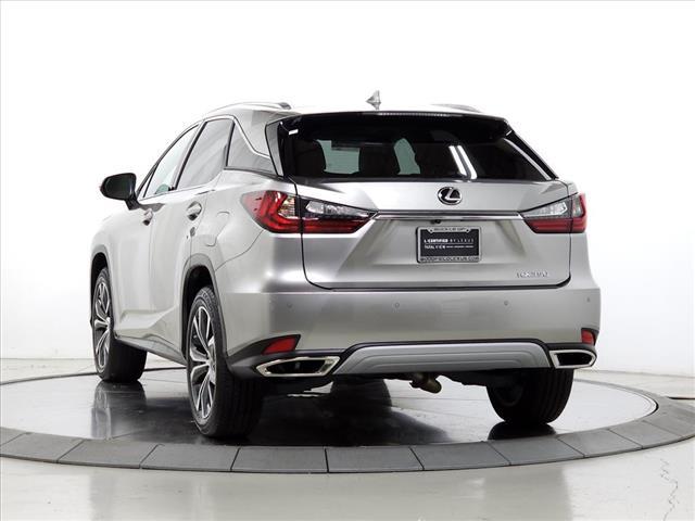 used 2022 Lexus RX 350 car, priced at $48,995