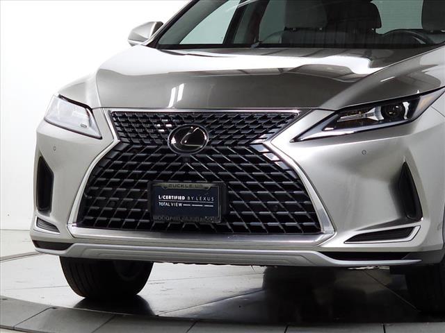 used 2022 Lexus RX 350 car, priced at $48,995