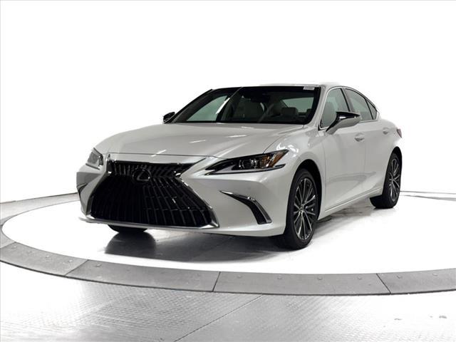 new 2025 Lexus ES 350 car, priced at $46,815